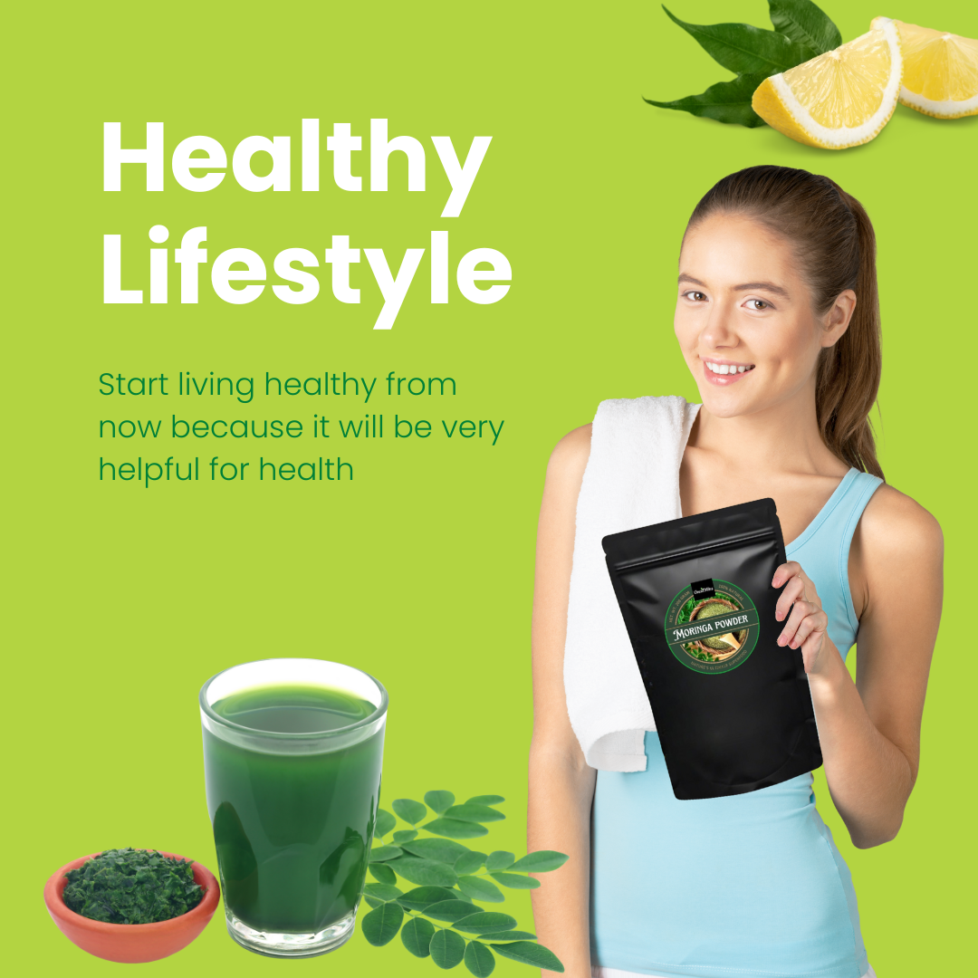 Moringa Transformation Kit- Lose Belly Fat, Boost Energy & Improve Digestion in 30 Days – Guaranteed!
