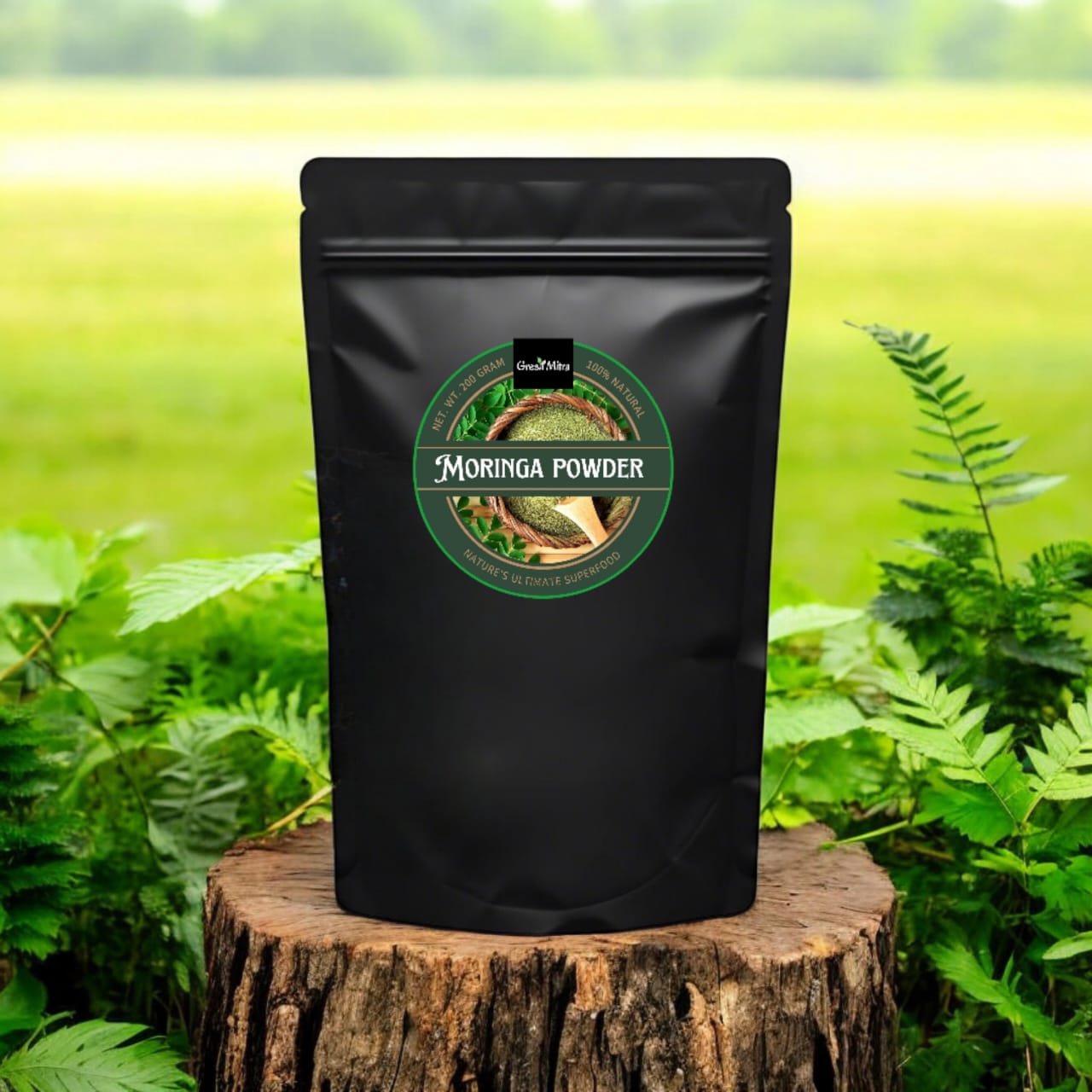 Moringa Transformation Kit- Lose Belly Fat, Boost Energy & Improve Digestion in 30 Days – Guaranteed!