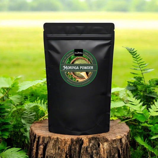 Moringa Transformation Kit- Lose Belly Fat, Boost Energy & Improve Digestion in 30 Days – Guaranteed!