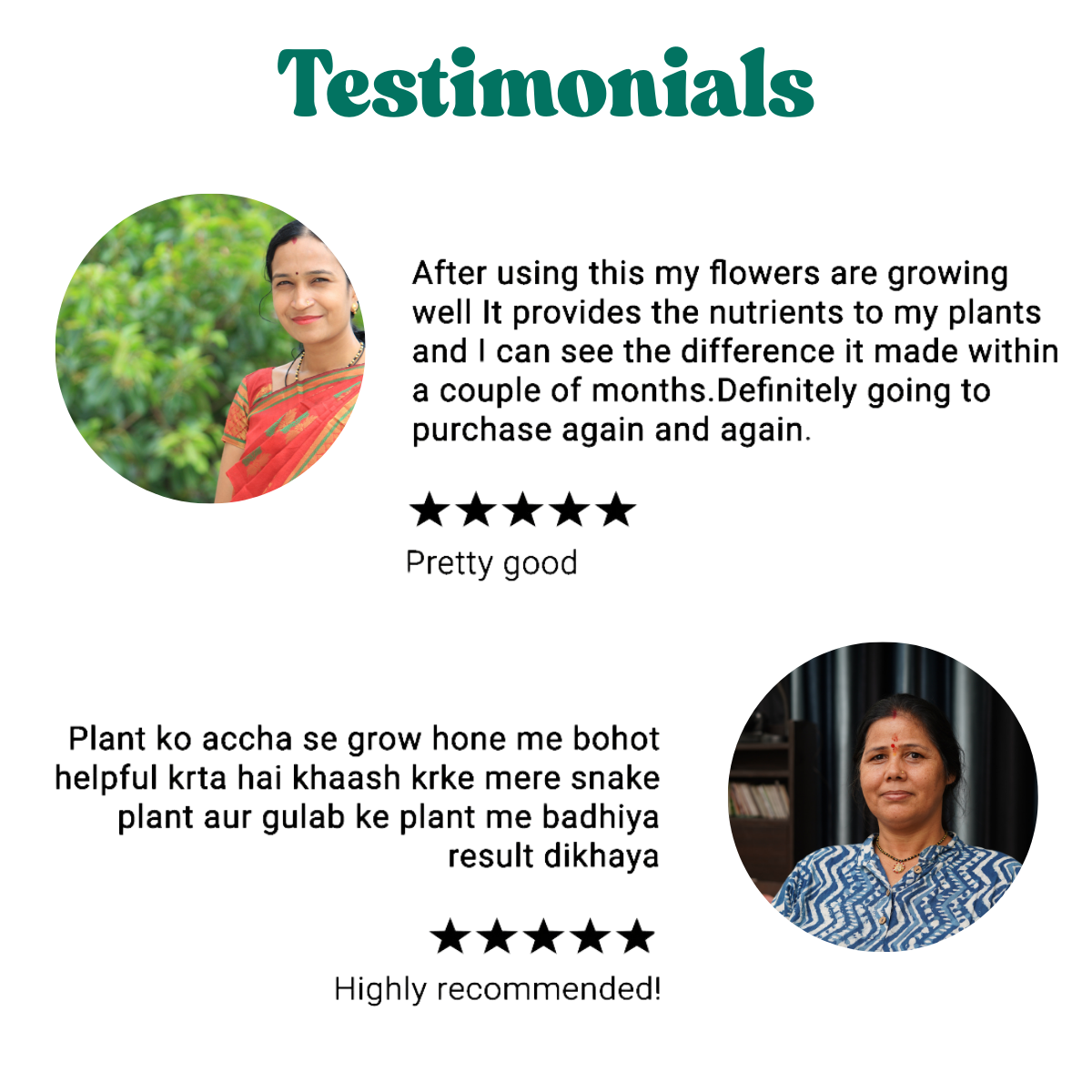 Plant Grow Fertilizer Sticks For Plants - 25 Stick