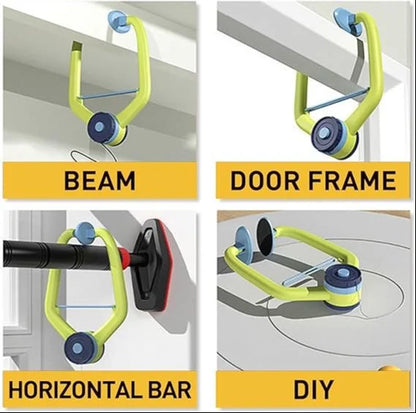 Indoor Hanging Table Tennis
