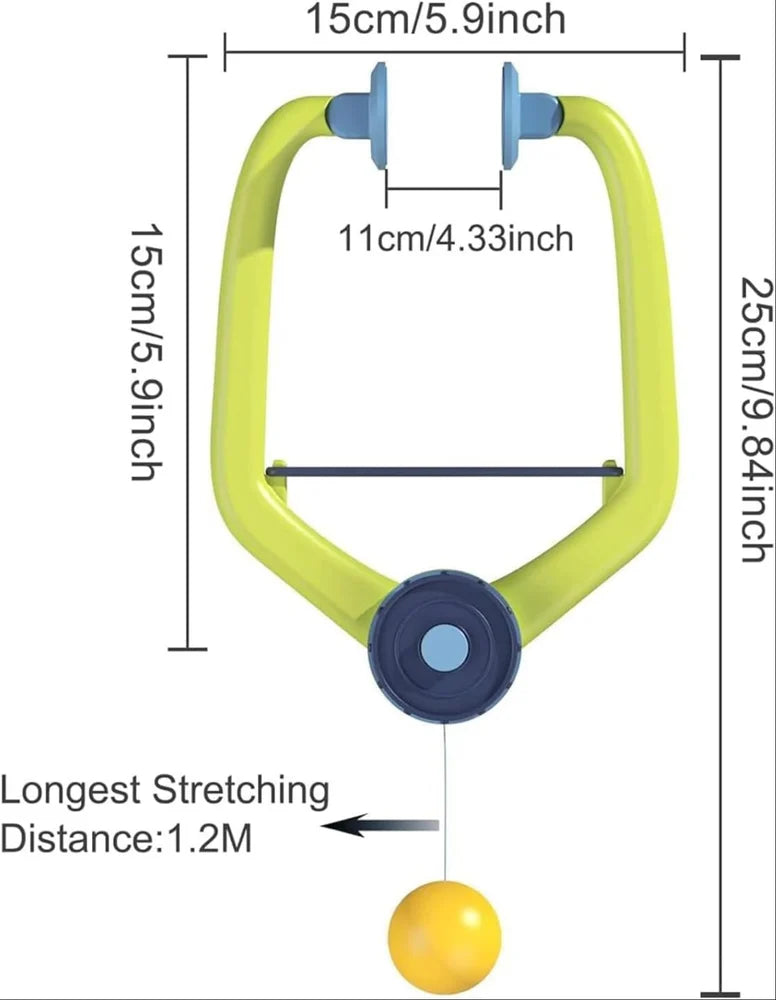 Indoor Hanging Table Tennis