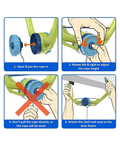 Indoor Hanging Table Tennis