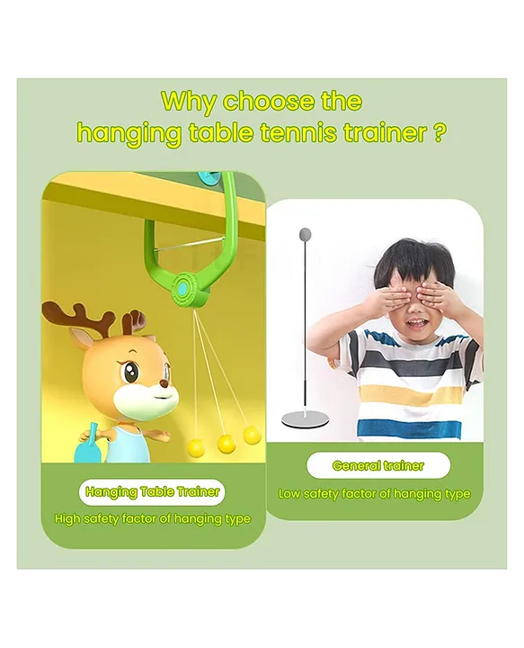 Indoor Hanging Table Tennis