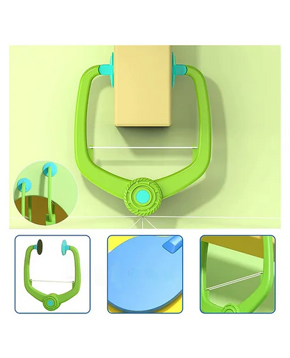 Indoor Hanging Table Tennis